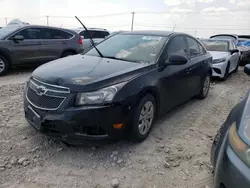 Chevrolet Cruze salvage cars for sale: 2014 Chevrolet Cruze LS