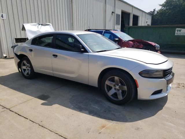 2021 Dodge Charger Police