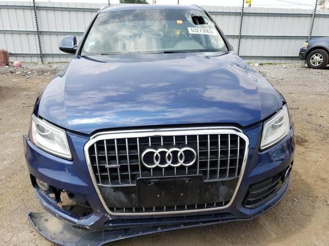 2013 Audi Q5 Premium