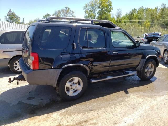 2003 Nissan Xterra XE