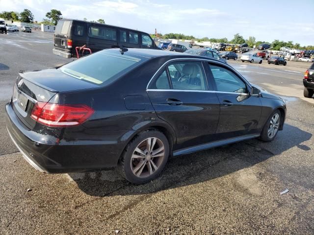 2016 Mercedes-Benz E 350 4matic