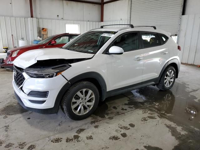 2019 Hyundai Tucson Limited