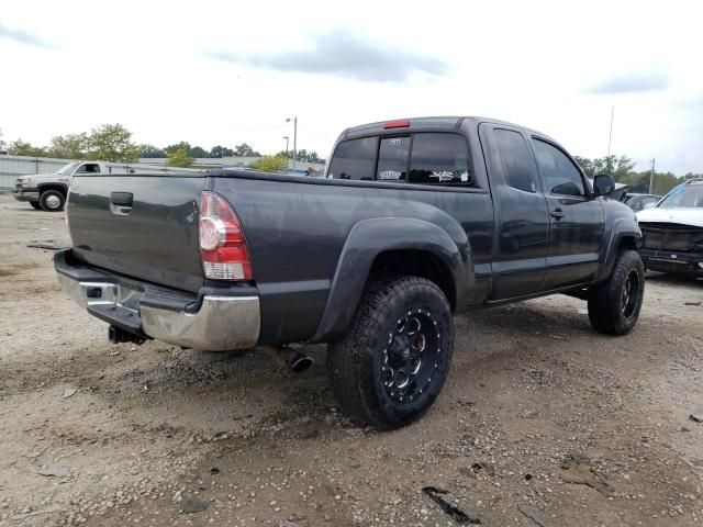 2011 Toyota Tacoma Prerunner Access Cab