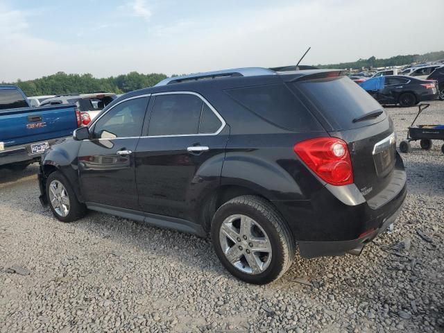 2015 Chevrolet Equinox LTZ