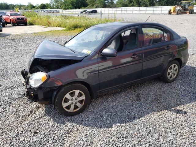 2011 Hyundai Accent GLS