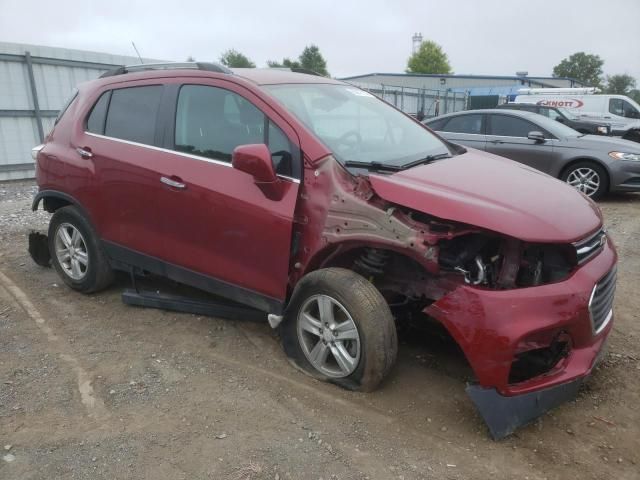 2018 Chevrolet Trax 1LT