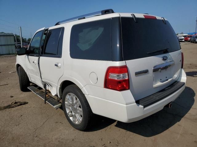 2013 Ford Expedition Limited