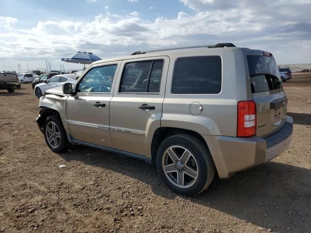2009 Jeep Patriot Limited