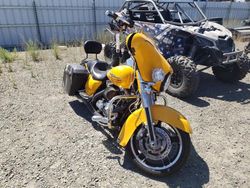 Salvage cars for sale from Copart Antelope, CA: 2013 Harley-Davidson Flhx Street Glide