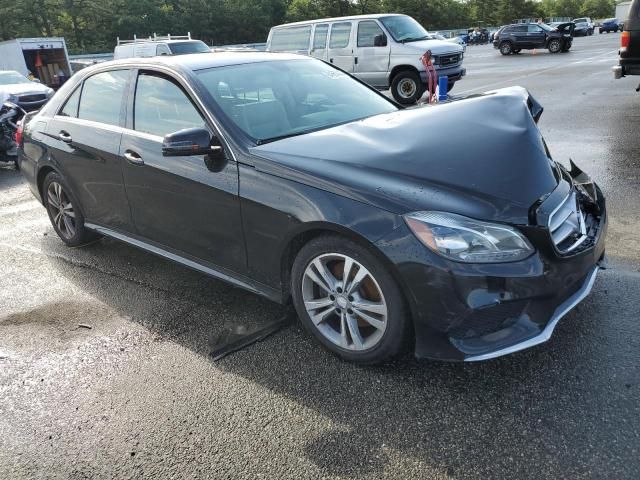 2016 Mercedes-Benz E 350 4matic