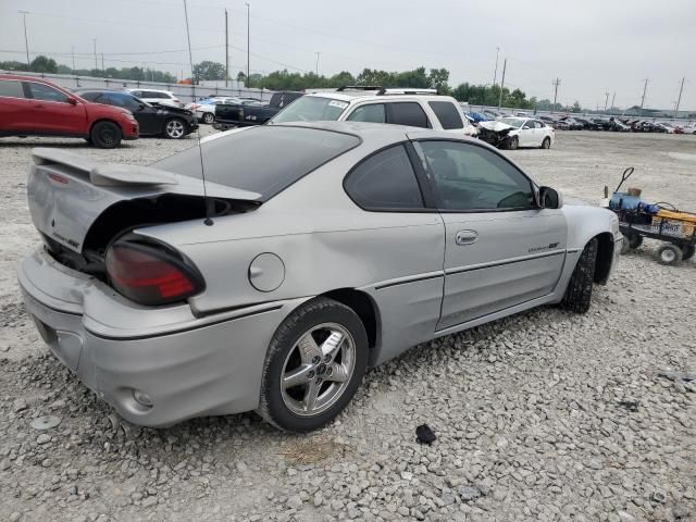 2000 Pontiac Grand AM GT1