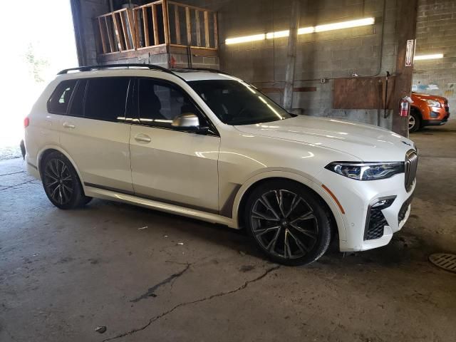 2020 BMW X7 M50I