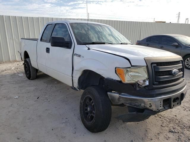 2014 Ford F150 Super Cab