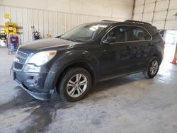 Salvage cars for sale from Copart Abilene, TX: 2012 Chevrolet Equinox LT