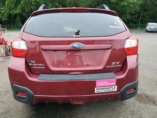 2015 Subaru XV Crosstrek 2.0 Premium