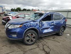 Nissan Rogue salvage cars for sale: 2020 Nissan Rogue S