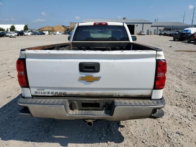 2014 Chevrolet Silverado C1500