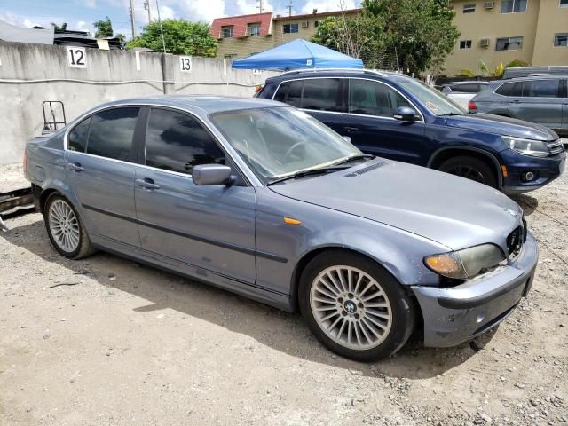 2003 BMW 330 I