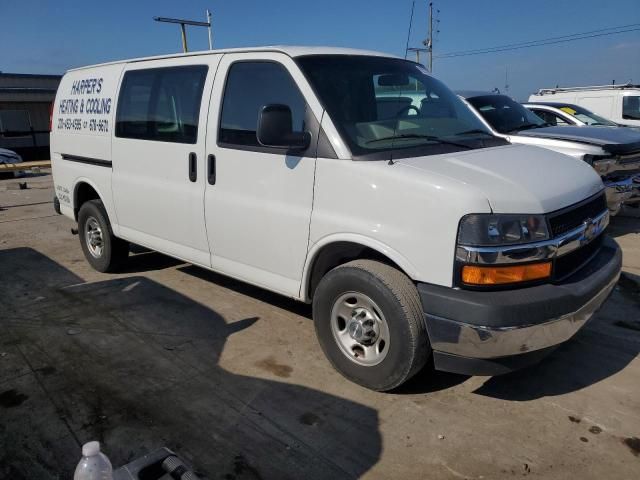 2019 Chevrolet Express G2500