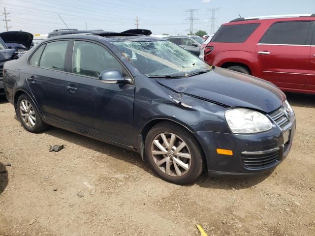 2010 Volkswagen Jetta SE