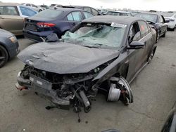 Vehiculos salvage en venta de Copart Martinez, CA: 2016 Volkswagen Jetta GLI