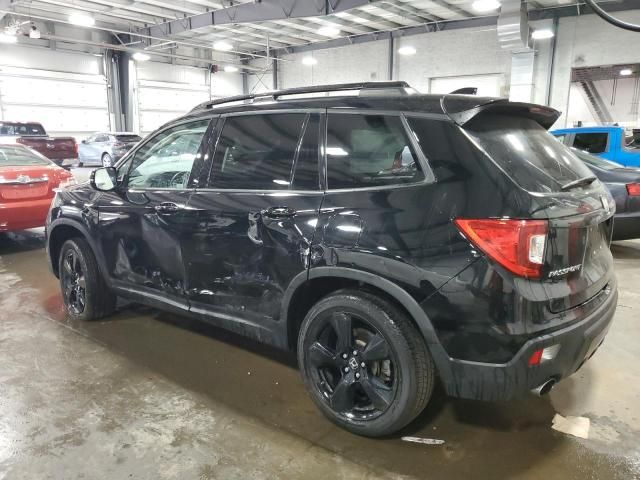 2020 Honda Passport Elite