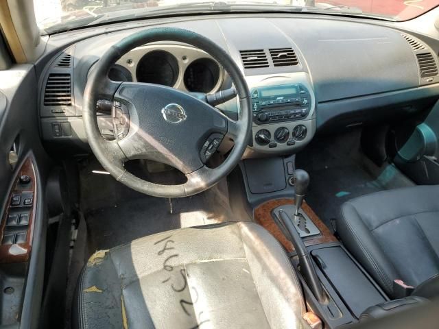 2003 Nissan Altima Base