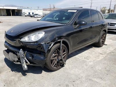 Wrecked & Salvage Porsche for Sale in Indiana: Damaged, Repairable Cars  Auction 