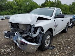 Salvage cars for sale from Copart Columbus, OH: 2021 Dodge RAM 1500 Classic Tradesman