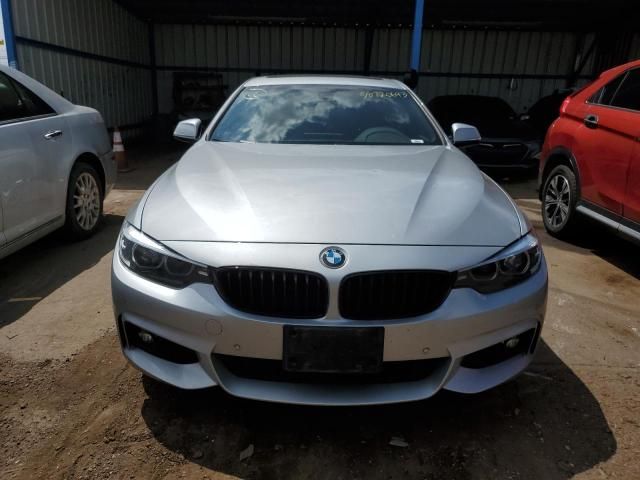 2019 BMW 430XI Gran Coupe