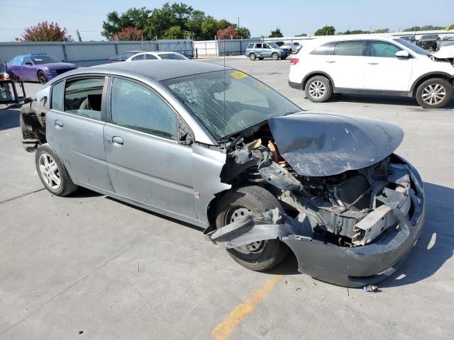 2007 Saturn Ion Level 2