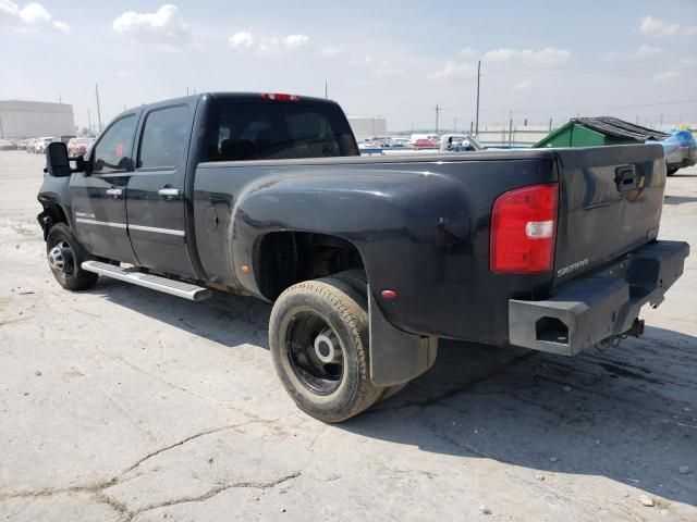 2013 GMC Sierra K3500 Denali