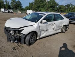 Toyota Camry Vehiculos salvage en venta: 2014 Toyota Camry L