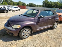 Salvage cars for sale from Copart Theodore, AL: 2005 Chrysler PT Cruiser Touring