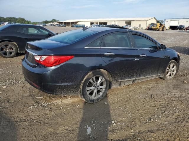 2011 Hyundai Sonata SE