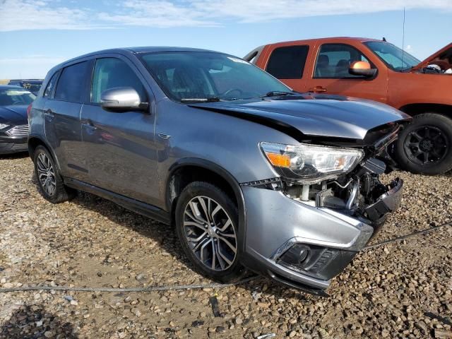 2019 Mitsubishi Outlander Sport ES