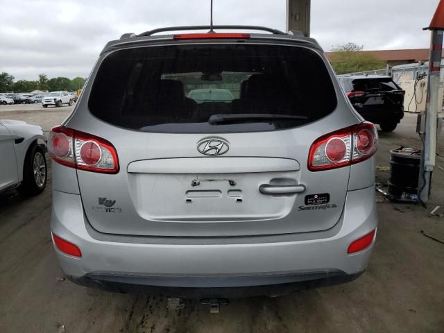 2011 Hyundai Santa FE SE