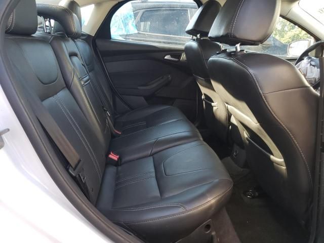 2013 Ford Focus Titanium