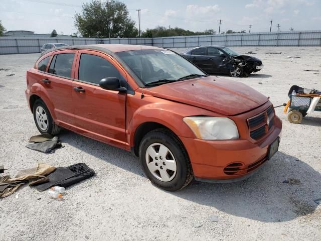 2007 Dodge Caliber