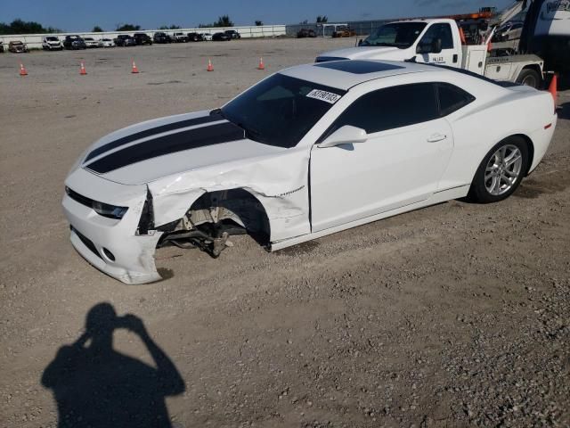 2014 Chevrolet Camaro LT