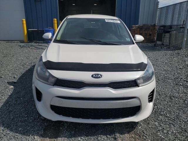 2018 KIA Rio LX