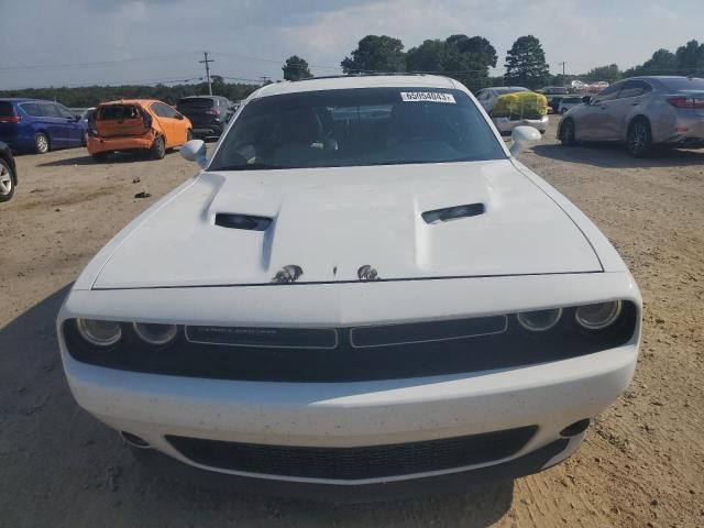 2015 Dodge Challenger SXT Plus