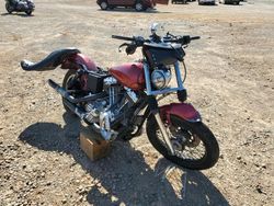 Salvage cars for sale from Copart Tanner, AL: 1999 Harley-Davidson FXD