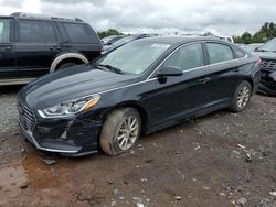 Vehiculos salvage en venta de Copart Hillsborough, NJ: 2019 Hyundai Sonata SE