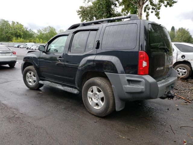 2008 Nissan Xterra OFF Road