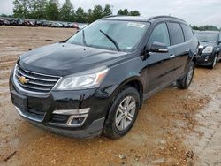 Chevrolet Vehiculos salvage en venta: 2017 Chevrolet Traverse LT