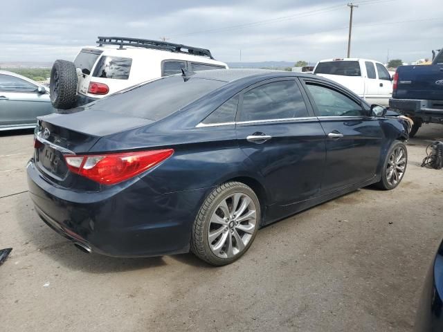 2011 Hyundai Sonata SE