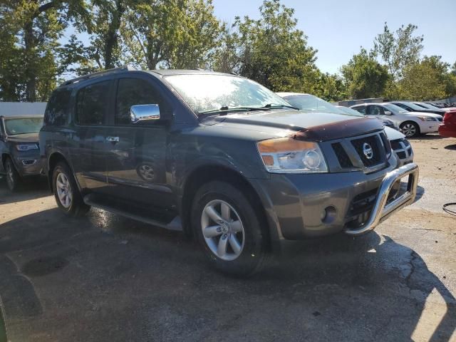 2012 Nissan Armada SV