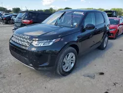 Land Rover salvage cars for sale: 2020 Land Rover Discovery Sport