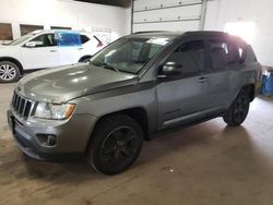 Jeep Compass salvage cars for sale: 2011 Jeep Compass Sport